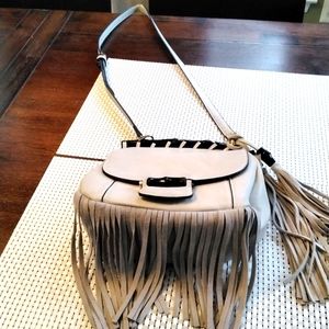 Fringed Bag